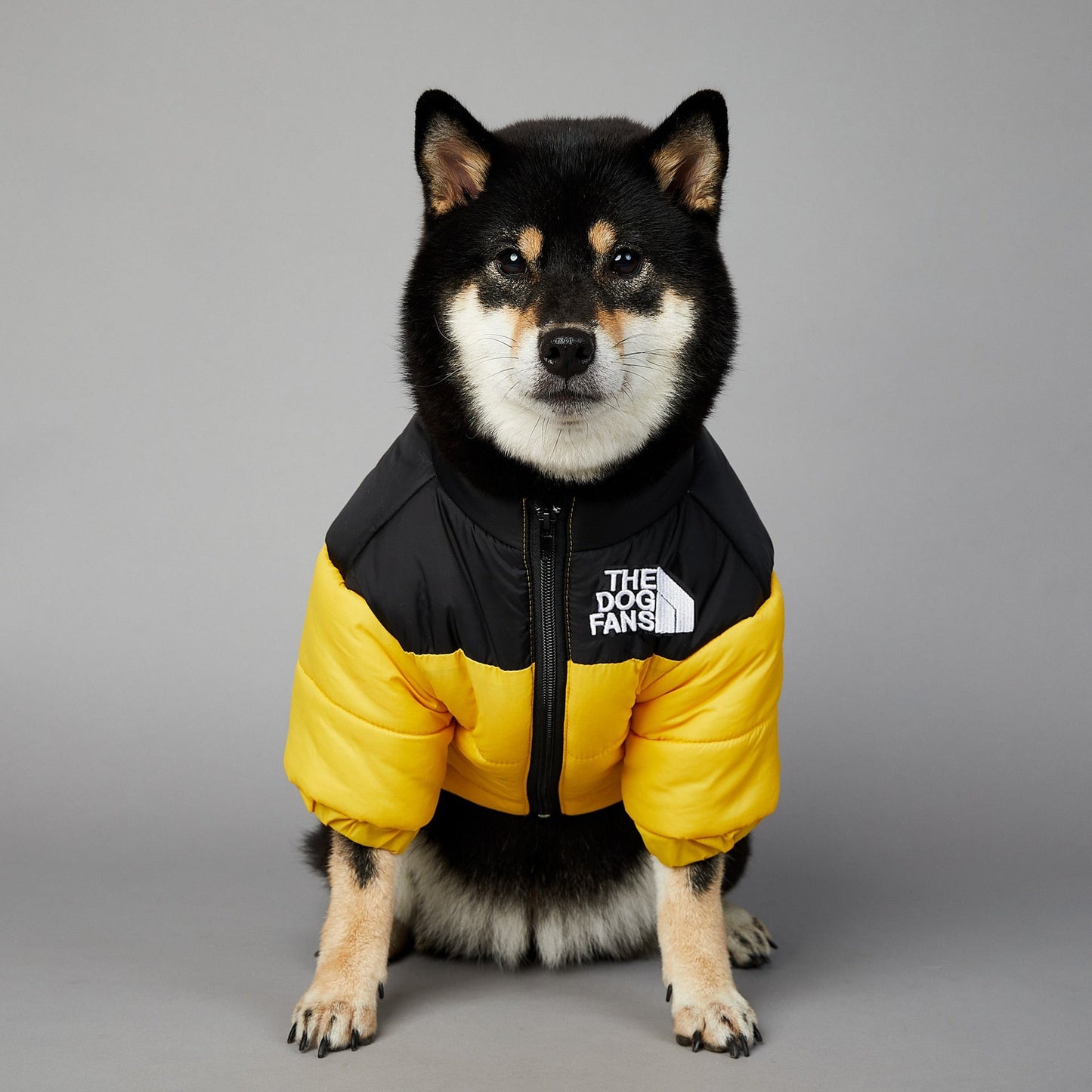 BandoPaws Puffer Jacket