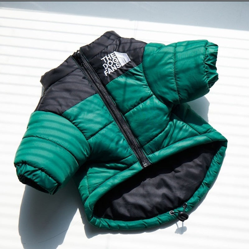 BandoPaws Puffer Jacket