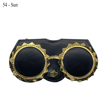 Hot Animal Cartoon Eyeglass Pouch