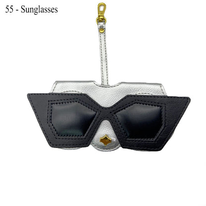 Hot Animal Cartoon Eyeglass Pouch