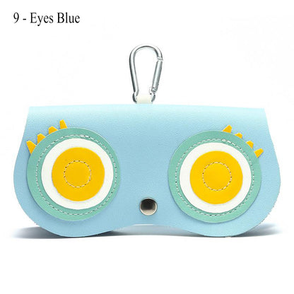 Hot Animal Cartoon Eyeglass Pouch