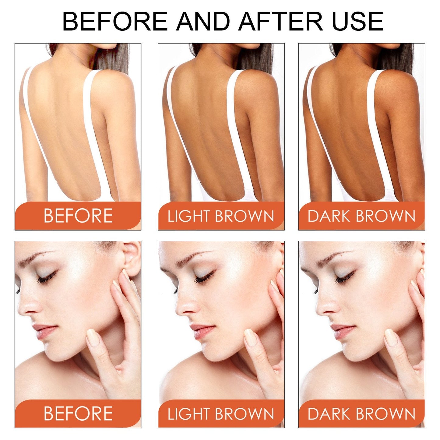 Intensive Tanning Luxe Gel -- Last Day 49% OFF
