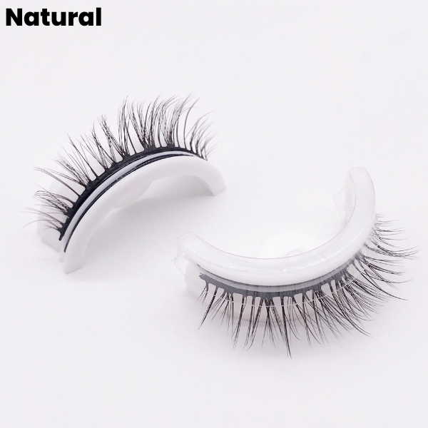 GlazyLash Reusable Adhesive Eyelashes