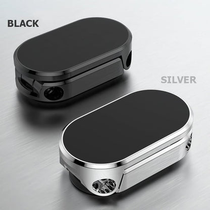 Hot Sale 2022 - New Alloy Folding Magnetic Car Phone Holder