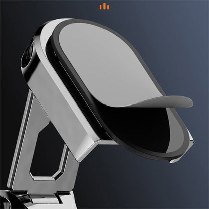 Hot Sale 2022 - New Alloy Folding Magnetic Car Phone Holder