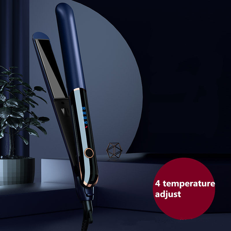 New Negative Ionic Flat Iron Hair Straightener