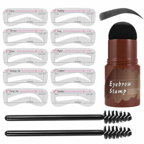Perfect Brows Stencil & Stamp Kit (Last day 70% OFF)