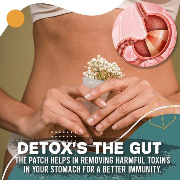 Perfect Detox Slimming Patch（Limited Time Discount Last Day）