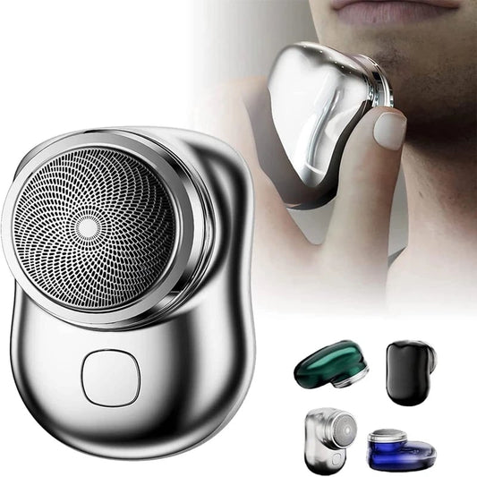 Last day Promotion 48% OFF - Pocket Portable Electric Shave