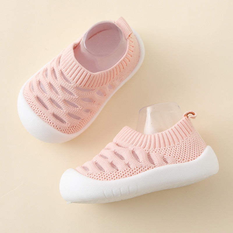 Non-Slip Breathable Mesh Sneakers