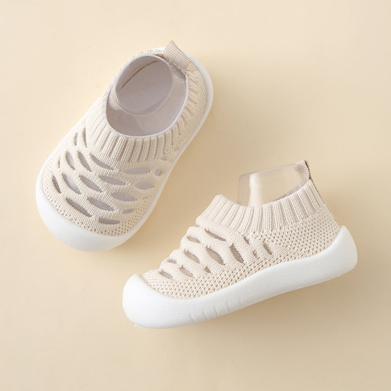 Non-Slip Breathable Mesh Sneakers