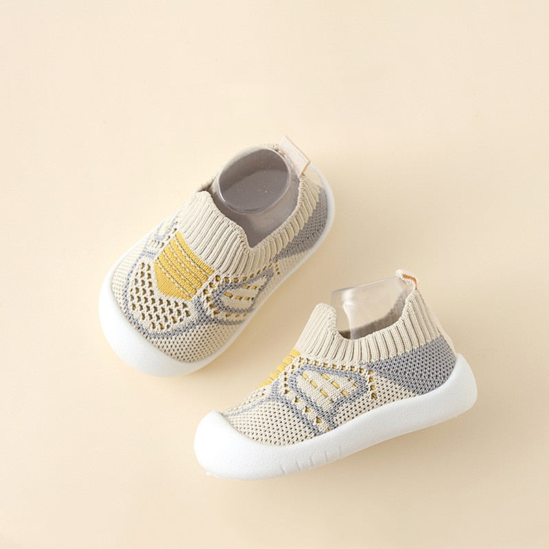 Non-Slip Breathable Mesh Sneakers