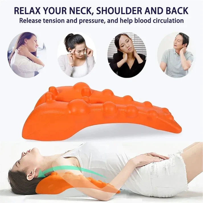 CerviCare Neck Tension/Pain Relief Device - Hot Sale 50% Off