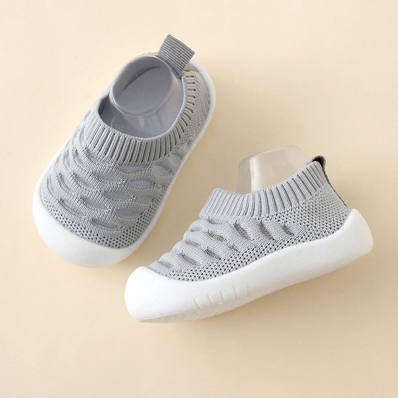 Non-Slip Breathable Mesh Sneakers