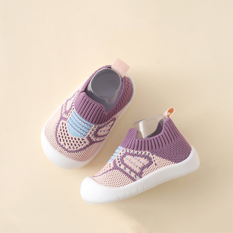 Non-Slip Breathable Mesh Sneakers