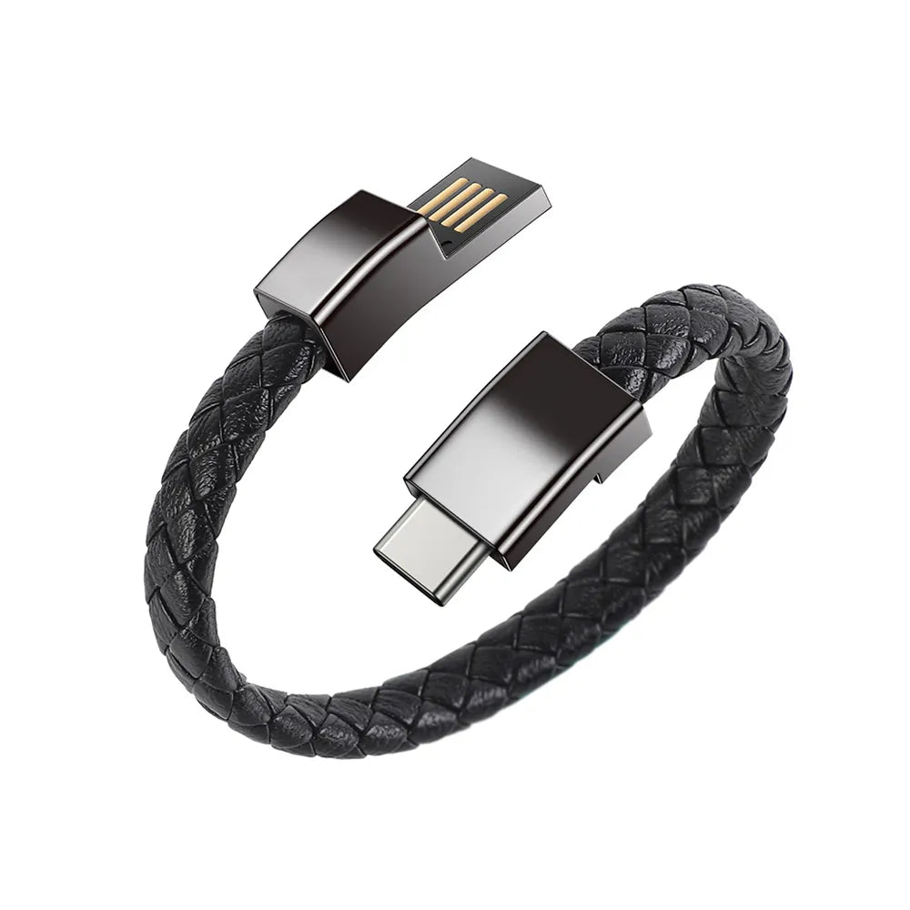 Data Charging Bracelet