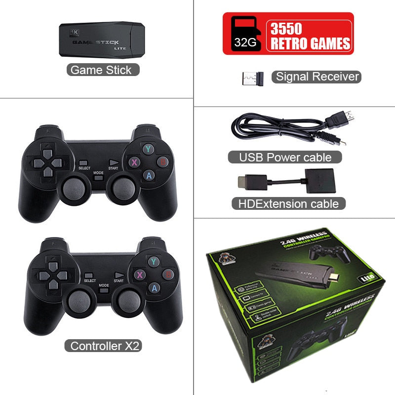 Game Stick™ Retro HDMI