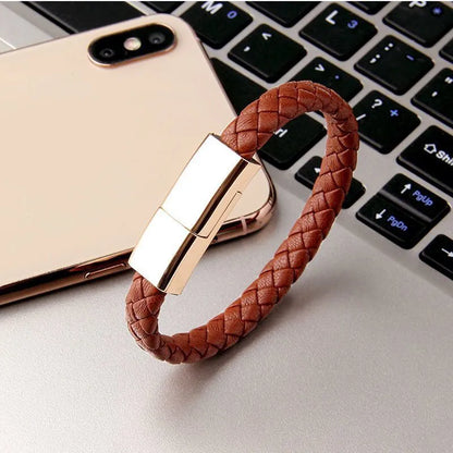 Data Charging Bracelet