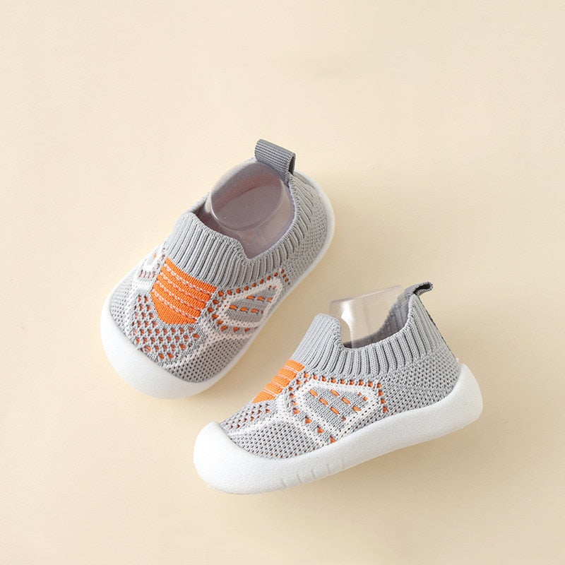 Non-Slip Breathable Mesh Sneakers