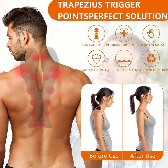 CerviCare Neck Tension/Pain Relief Device - Hot Sale 50% Off