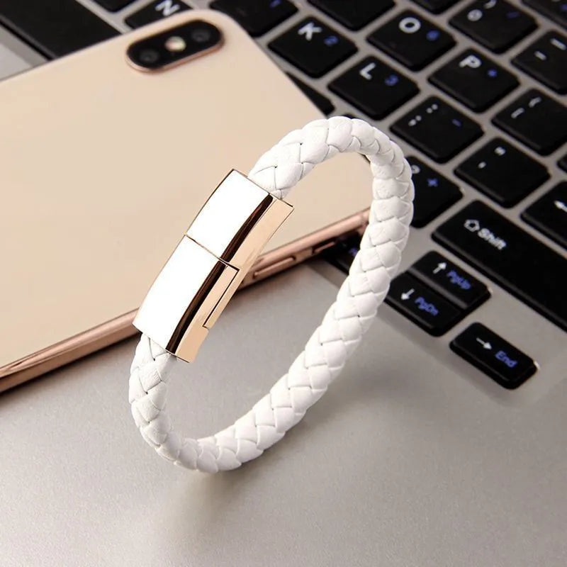 Data Charging Bracelet