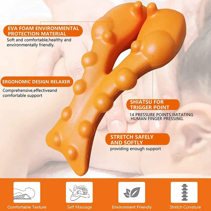 CerviCare Neck Tension/Pain Relief Device - Hot Sale 50% Off