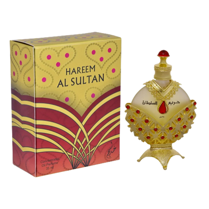 HAREEM AL SULTAN GOLD ORIGINAL KHADLAJ PERFUMES