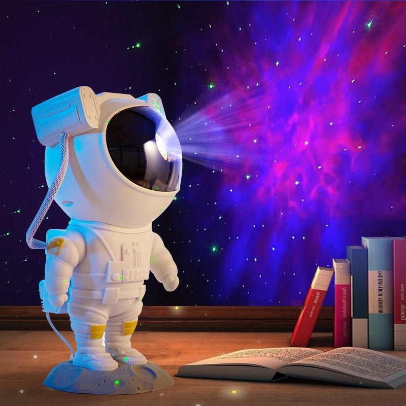 Astronaut Night Sky Projector