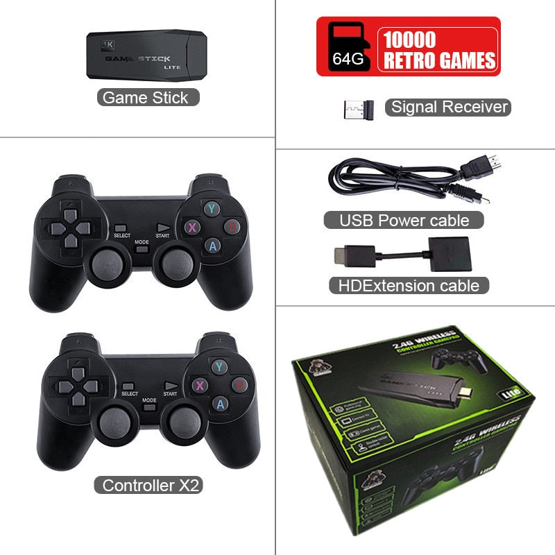 Game Stick™ Retro HDMI