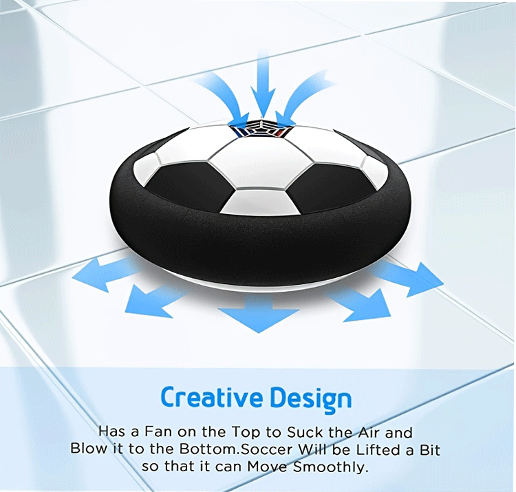 WishPaws Hover Dog Soccer Ball – Hot Sale 50% Off