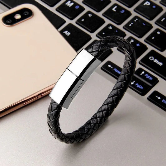 Data Charging Bracelet