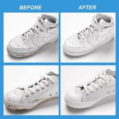 Last Day 49% Off - Shoes Whitening Cleansing Gel