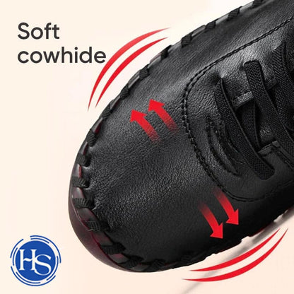 Orthofit US – Soft Leather 4D Pain Relief Shoes