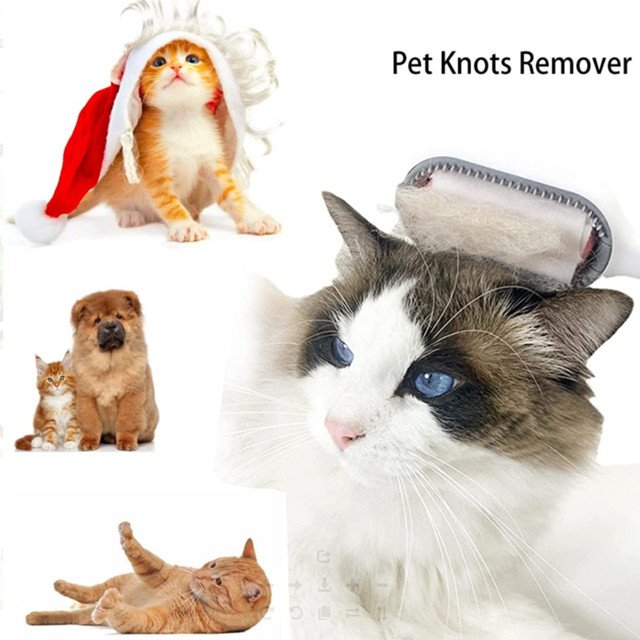 BUY 2 VIP SHIPPING - Universal Pet Knots Remover