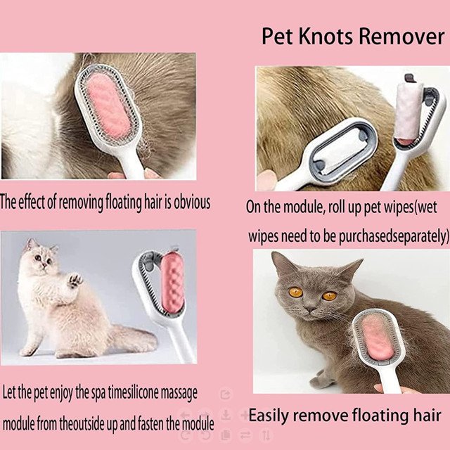 BUY 2 VIP SHIPPING - Universal Pet Knots Remover