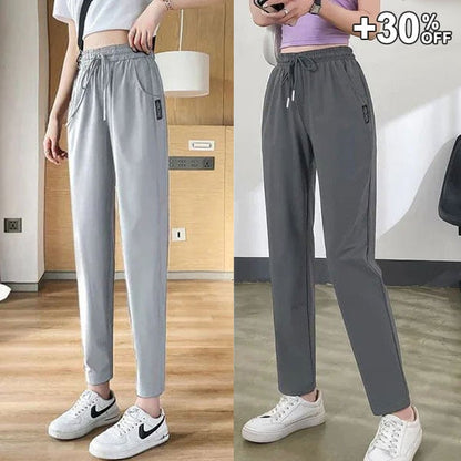 Women's Fast Dry Stretch Pants - LAST DAY 49% OFF