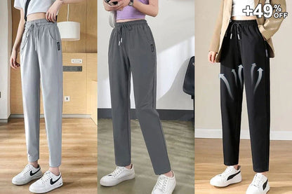 Women's Fast Dry Stretch Pants - LAST DAY 49% OFF