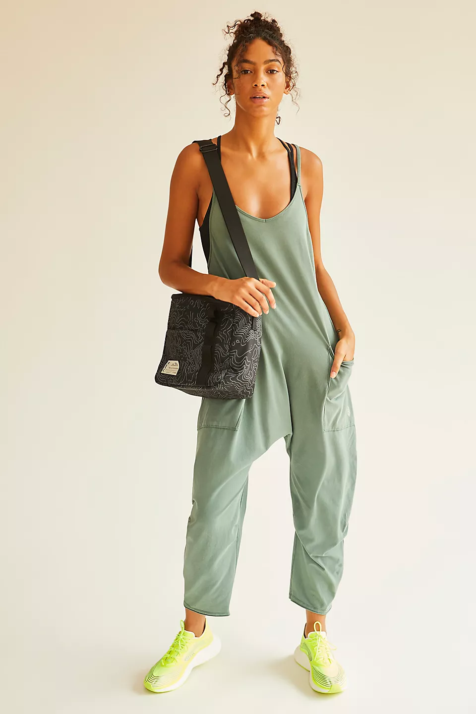 Womens Casual Sleeveless Jumpsuit (Buy 2 VipShipping)