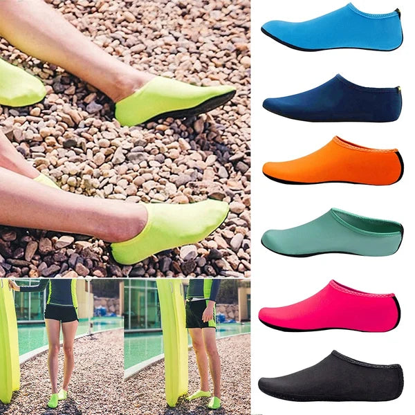 Quick Dry Non-slip Socks & Water Shoes