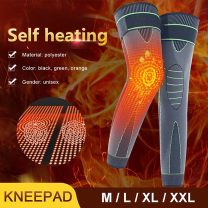 Say Goodbye To Arthritis & Edema-Tourmaline Acupressure Self-heating Knee Sleeve