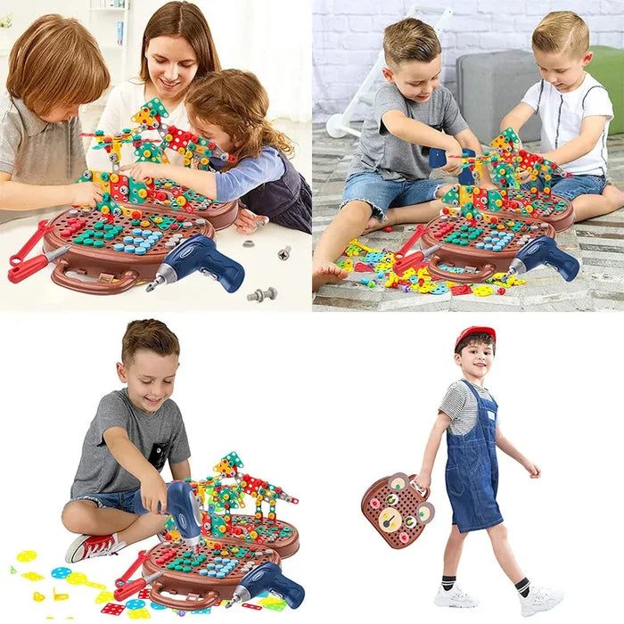 Magic Montessori Play Toolbox – Hot Sale 50% Off