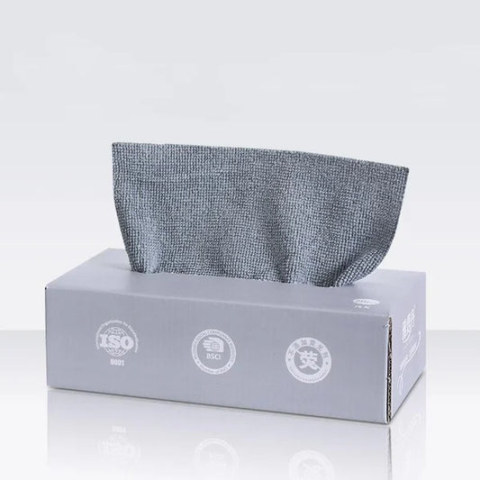 Reusable Absorbent Cleaning Cloths Buy More Save More