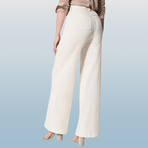 Free-flowing Wide-Leg Pants - Last Day Promotion 50% Off