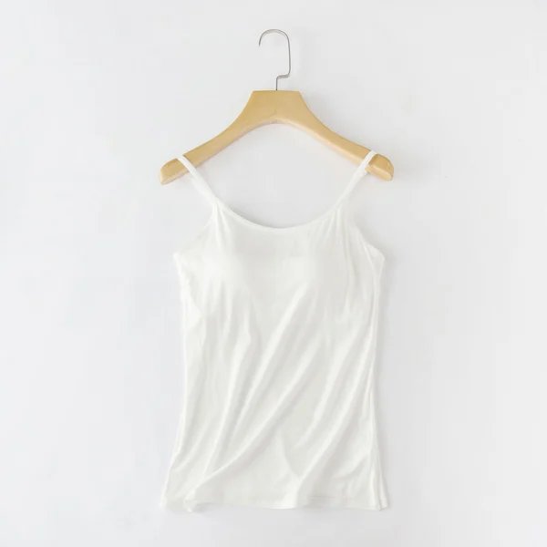 2022 Summer Sale 50% Off - Tank With Built-In Bra