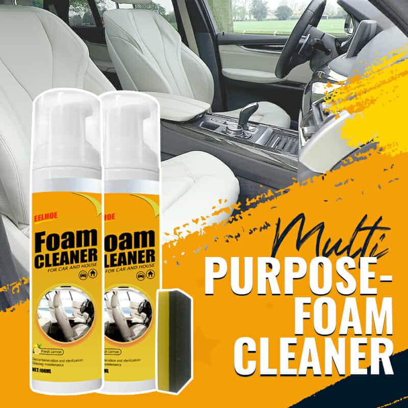 Car Magic Foam Cleaner - 2023 New Year Sale