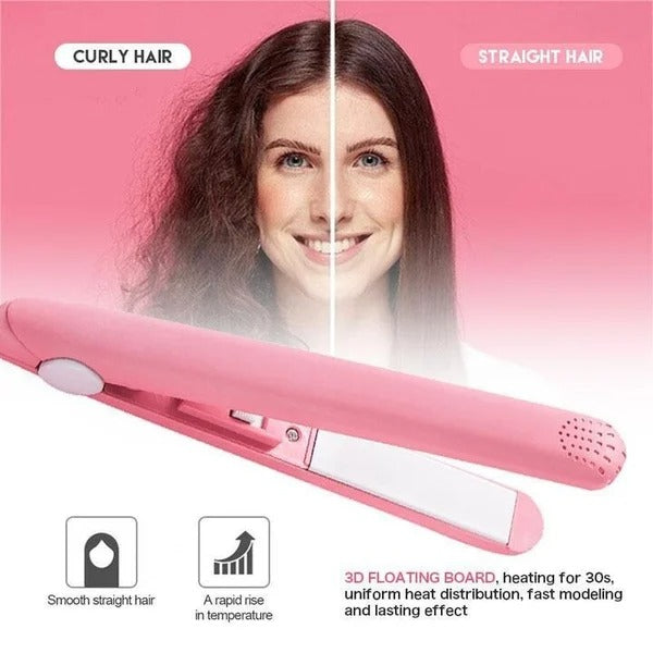 (Hot Sale - 49% OFF)Mini Hair Curler, Buy 2 VipShipping (Suitable for long and short hair)