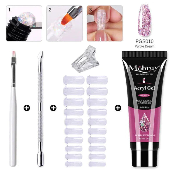 Nail Kit (Best deals buy 4+)