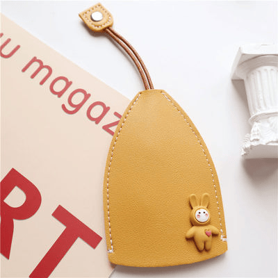 Creative pull-out cute large-capacity car key case - Last Day 50% Off