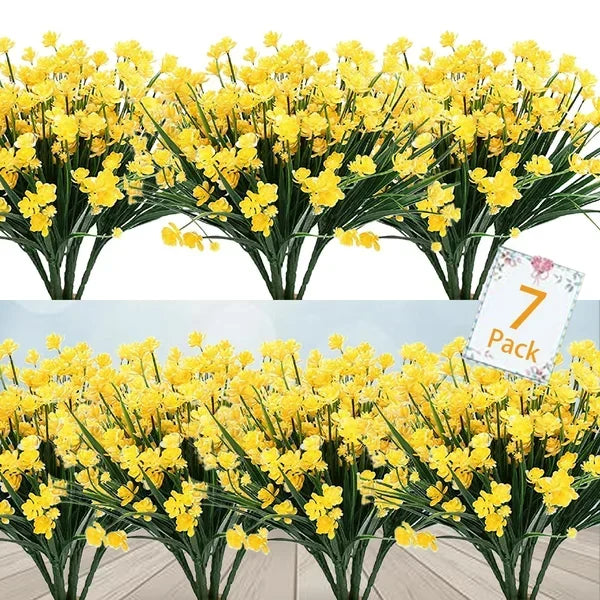 Outdoor Artificial Flowers