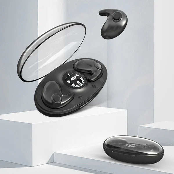 2023 Invisible Sleep Wireless Earphone Ipx5 Waterproof - Last Day Promotion 49% OFF